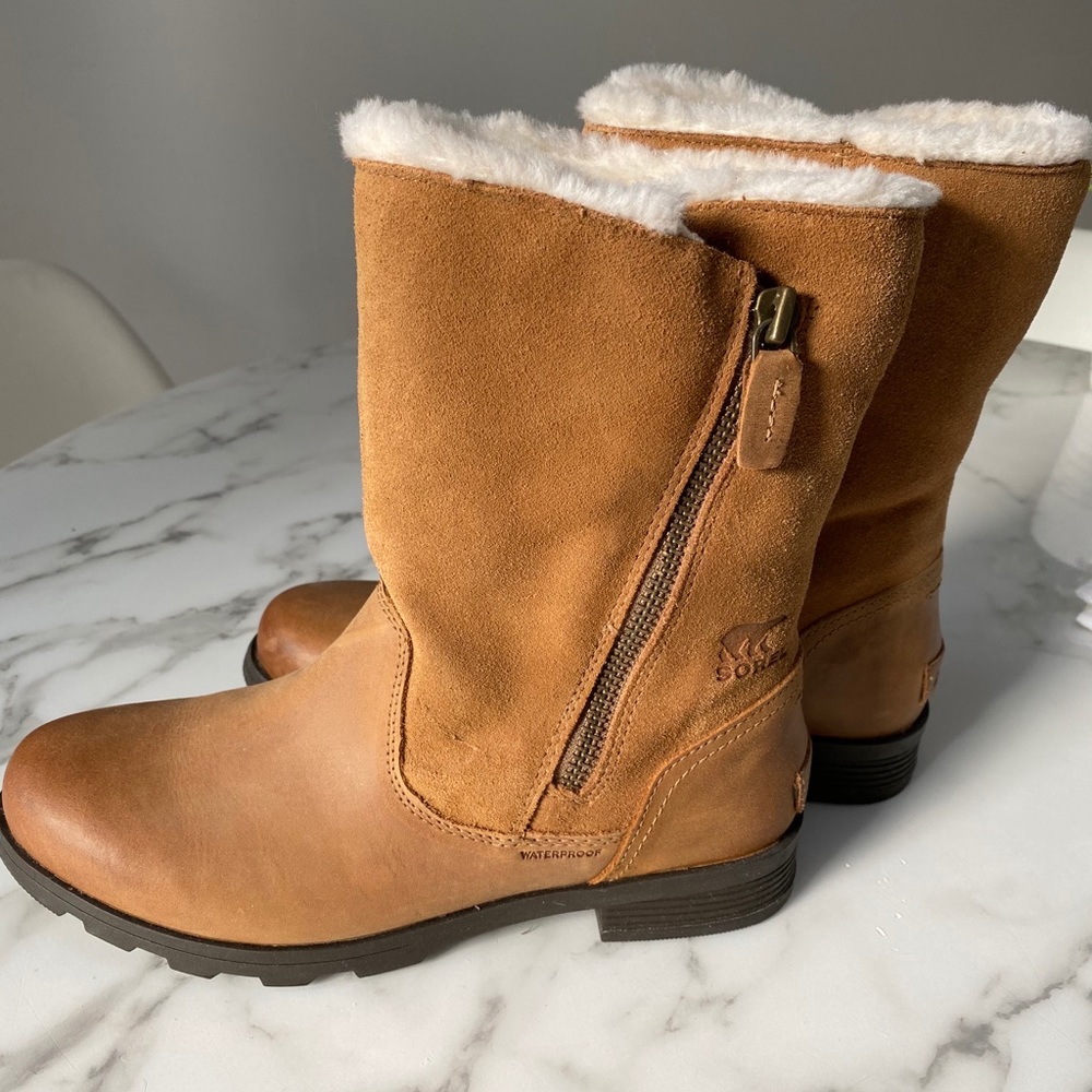 Sorel waterproof boots